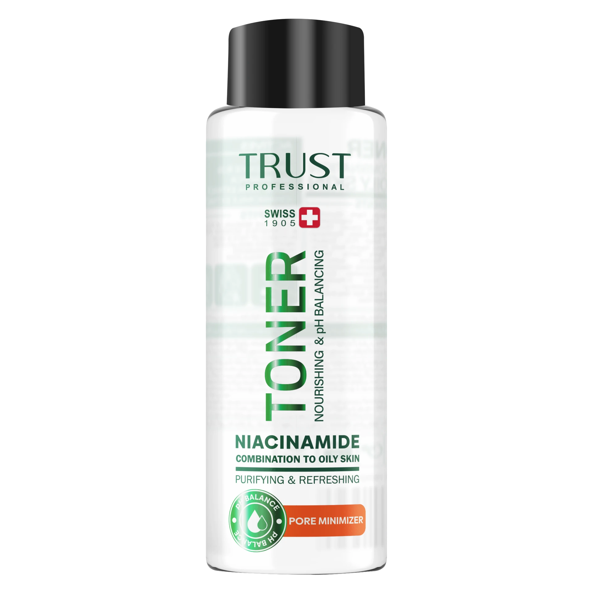 تونر مناسب پوست چرب تا مختلط تراست - Image 1